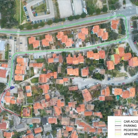 Apartment Blamax Mali Losinj