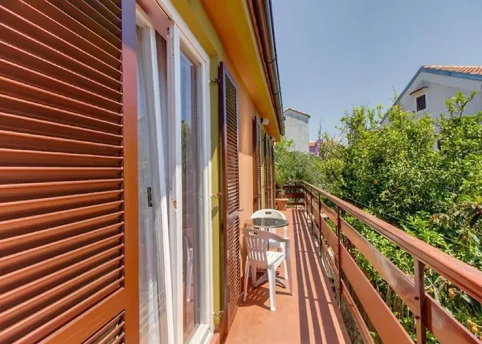 Apartman Blamax Mali Losinj