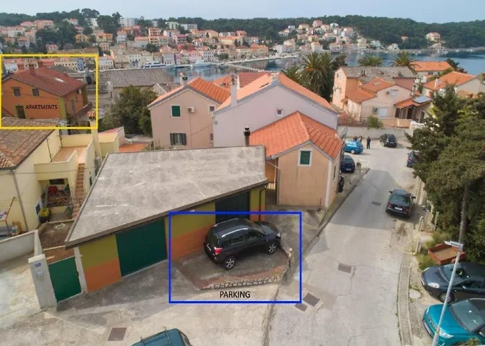 Apartman Blamax *