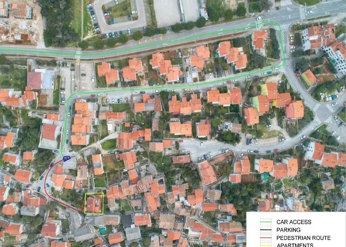 Lejlighed Blamax Mali Lošinj